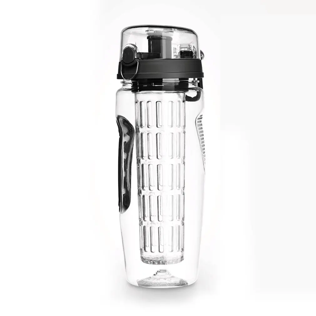 1000ML Leak-proof Fruit Infuser Juice Shaker Water Bottle Safe Healthy Eco-Friendly Travel Camping Lemon Fruit Water Bottle
1000ML Leak-proof Fruit Infuser Juice Shaker Water Bottle Safe Healthy Eco-Friendly Travel Camping Lemon Fruit Water Bottle