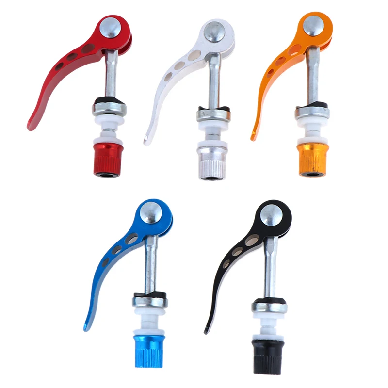 Portable Outdoor Bike Seat Post Quick Release Alloy Bicycle Seat Post Skewer Bolt Mountain Bike Seat Bicycle Parts
Portable Outdoor Bike Seat Post Quick Release Alloy Bicycle Seat Post Skewer Bolt Mountain Bike Seat Bicycle Parts