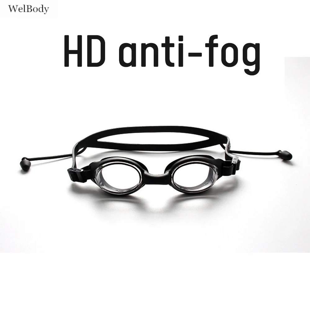 High-definition Swimming Pool Goggles Non-fogging /Ultraviolet Adult Neutral Underwater Silicone Diving Supplies
High-definition Swimming Pool Goggles Non-fogging /Ultraviolet Adult Neutral Underwater Silicone Diving Supplies