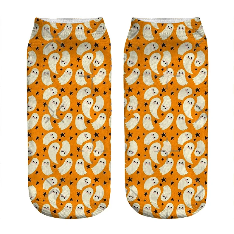 2021 Women's socks kawaii Cute Ghosts orange Printed Socks Woman harajuku Happy Funny Novelty cute girl gift Socks for women
2021 Women's socks kawaii Cute Ghosts orange Printed Socks Woman harajuku Happy Funny Novelty cute girl gift Socks for women