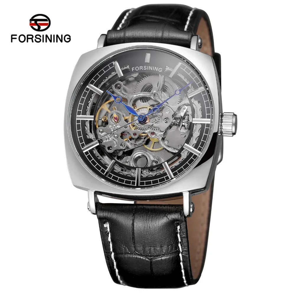 Forsining 2021 New Fashion Watch for Men Analog Skeleton Automatic Luxury Genuine Leather Strap Gift Box Wristwatch FSG8153M3
Forsining 2021 New Fashion Watch for Men Analog Skeleton Automatic Luxury Genuine Leather Strap Gift Box Wristwatch FSG8153M3