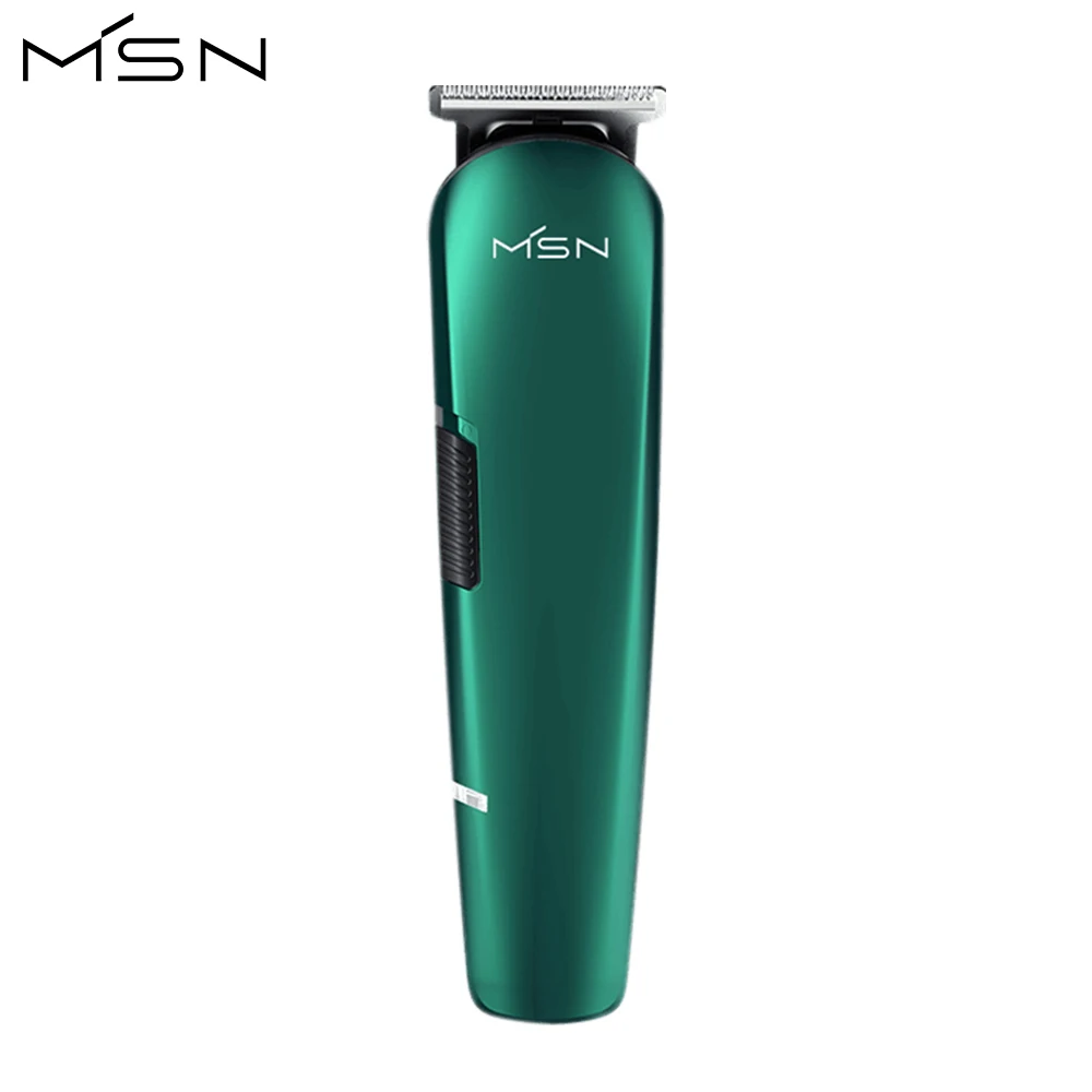 Hair Trimmer S5 Electric Wireless Stain Steel Hair Clipper with 3-12mm Positioning Comb Portable for Children Adults
Hair Trimmer S5 Electric Wireless Stain Steel Hair Clipper with 3-12mm Positioning Comb Portable for Children Adults