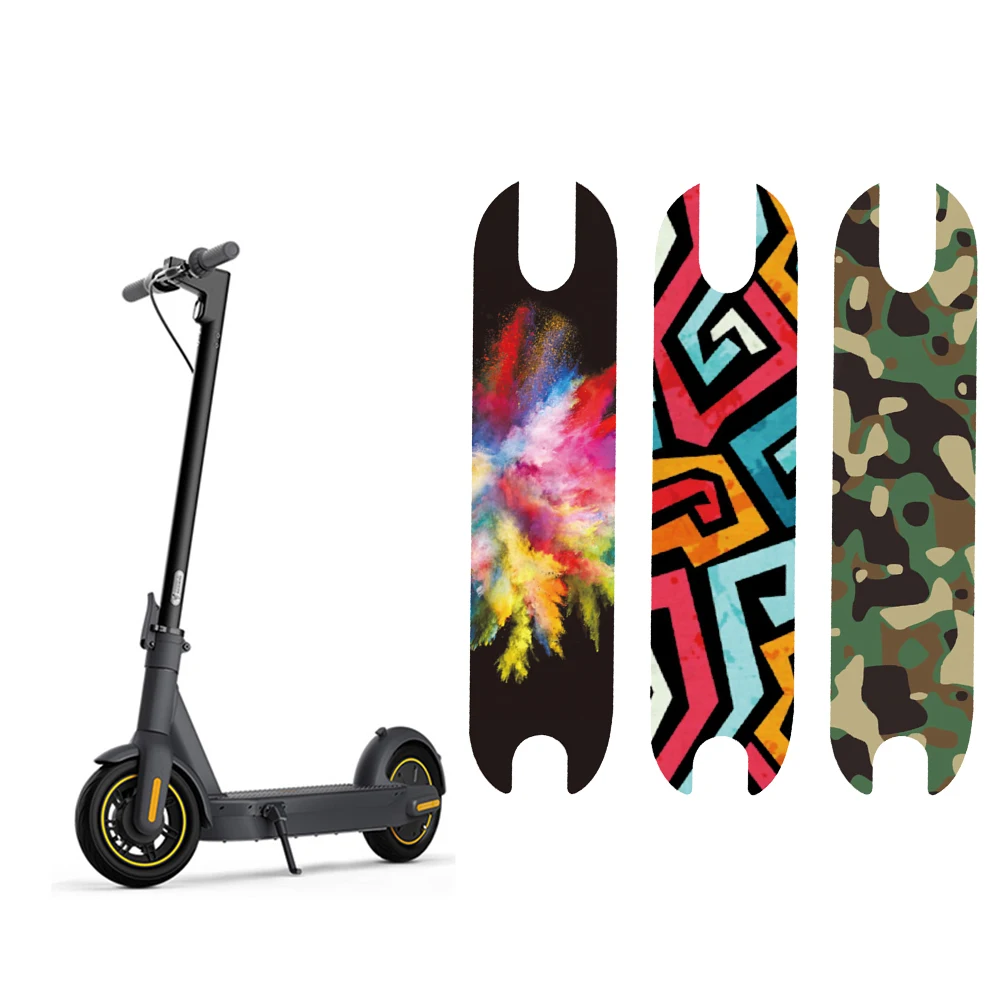 Anti-skid Waterproof Foot Pad Sticker For Xiaomi M365 PRO Electric Scooter Rubber Pedal Sticker Mat Scooter Parts Accessories
Anti-skid Waterproof Foot Pad Sticker For Xiaomi M365 PRO Electric Scooter Rubber Pedal Sticker Mat Scooter Parts Accessories