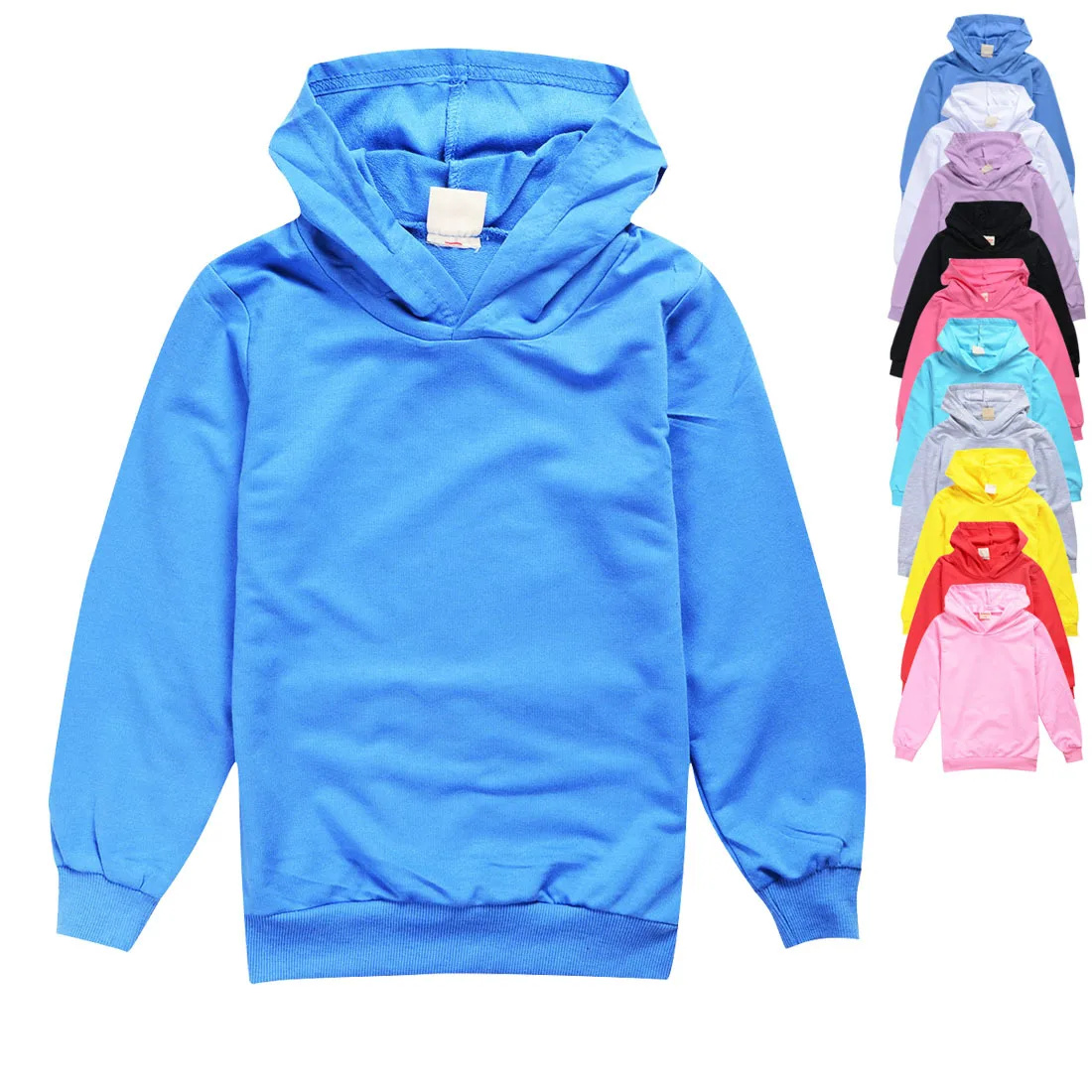 Neutral Kid Hoodies for Teen Girls Shirts Fashion Autumn Long Sleeve Sweater Tops Boy tshirts Kids Clothes Clothing
Neutral Kid Hoodies for Teen Girls Shirts Fashion Autumn Long Sleeve Sweater Tops Boy tshirts Kids Clothes Clothing