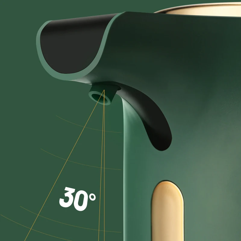 Automatic Foam Soap Dispenser Contactless Sensor Dispenser Pump No Press Sensor Smart Spray Machine 
Automatic Foam Soap Dispenser Contactless Sensor Dispenser Pump No Press Sensor Smart Spray Machine