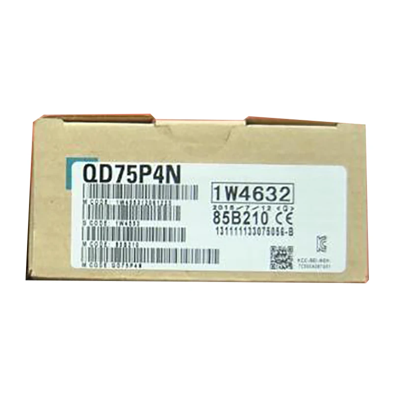 Новый оригинальный в коробке QD75D2 {склад} гарантия 1 год отправка в течение 24 часов
Новый оригинальный в коробке QD75D2 {склад} гарантия 1 год отправка в течение 24 часов