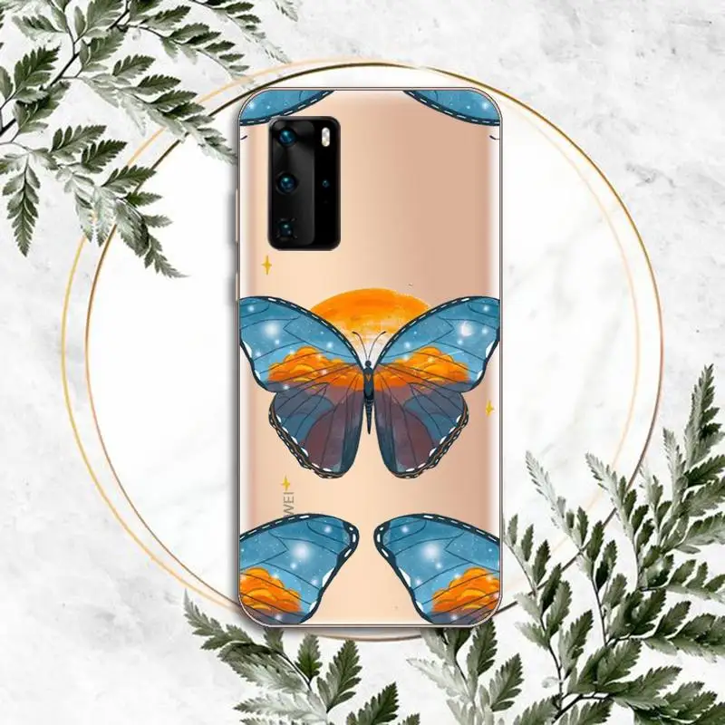 Bling Glitter Butterfly Phone Cases Clear Transparent for huawei honor P 40 30 20 lite Pro 10 i 8 9 x p smart 2019
Bling Glitter Butterfly Phone Cases Clear Transparent for huawei honor P 40 30 20 lite Pro 10 i 8 9 x p smart 2019