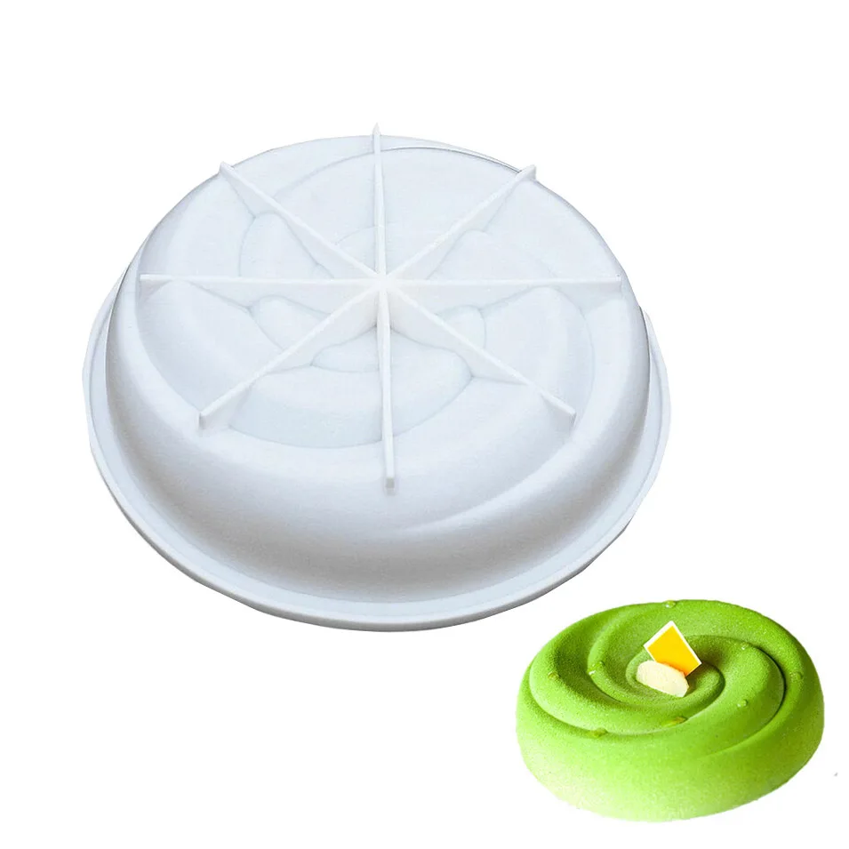 Складные Многоразовые силиконовые формы для выпечки Творческий помадный десерт торта Формы для выпечки аксессуары 
Складные Многоразовые силиконовые формы для выпечки Творческий помадный десерт торта Формы для выпечки аксессуары