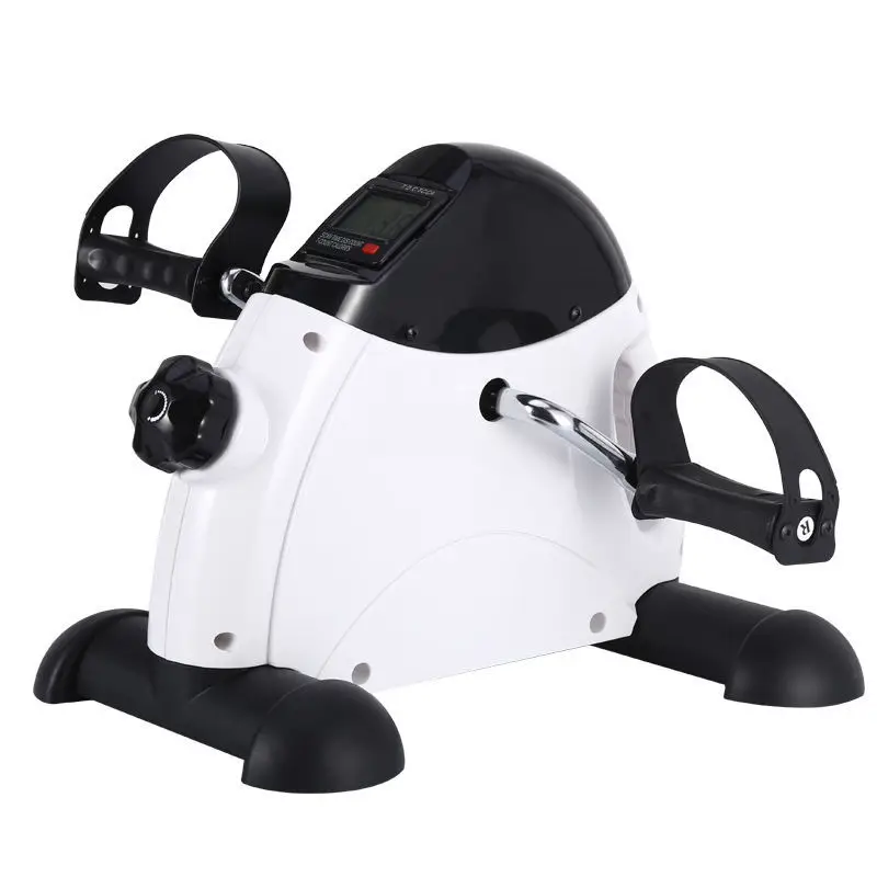 Home Mini Bike LCD Monitor Leg Trainer Rehabilitation Machine Stepping Fitness Weight Loss Weight Loss Indoor Bicycle
Home Mini Bike LCD Monitor Leg Trainer Rehabilitation Machine Stepping Fitness Weight Loss Weight Loss Indoor Bicycle
