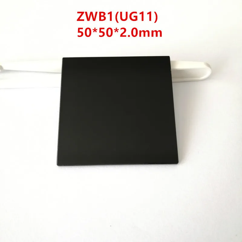 50*50*2.0Mm Uv Filter Zwb1 Ug11 Black Light Lens To Filter Out Visible Stray Light
50*50*2.0Mm Uv Filter Zwb1 Ug11 Black Light Lens To Filter Out Visible Stray Light