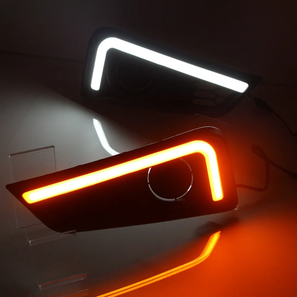 Car accessories led auto light For Honda City Outsea GRACE 2014 - 2016 led daytime running light 
Car accessories led auto light For Honda City Outsea GRACE 2014 - 2016 led daytime running light