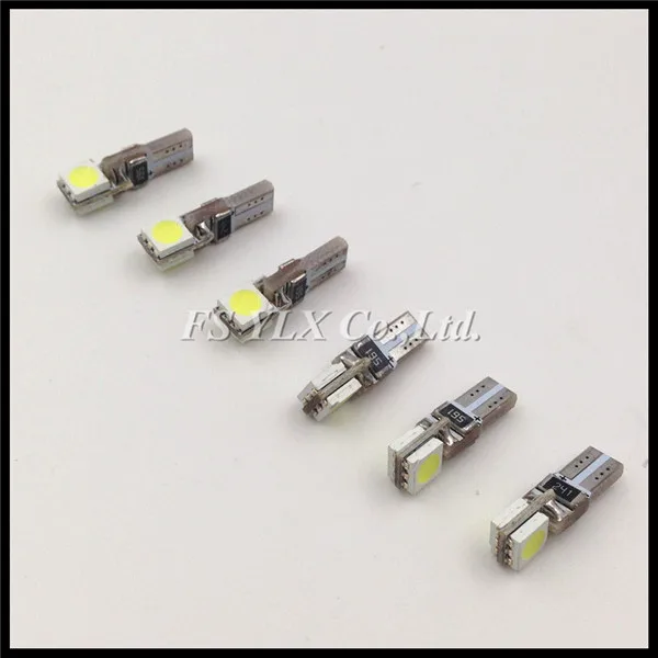 FSYLX T5 2SMD 5050 Светодиодная лампа приборной панели T5 74 canbus светодиодсветильник панель приборной панели T5 автомобильная светодиодная лампа инд...
FSYLX T5 2SMD 5050 Светодиодная лампа приборной панели T5 74 canbus светодиодсветильник панель приборной панели T5 автомобильная светодиодная лампа инд...