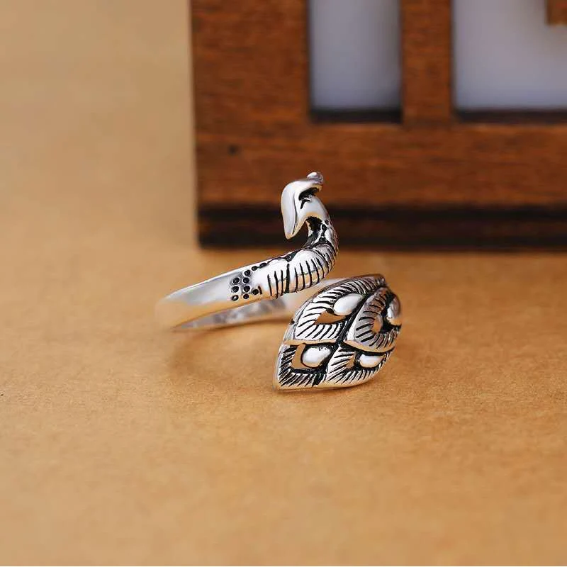 1PC Fashion Open Animal Ring High Quality Metal Open Loop Ring Flying Eagle Open Animal Ring For Women Gift
1PC Fashion Open Animal Ring High Quality Metal Open Loop Ring Flying Eagle Open Animal Ring For Women Gift