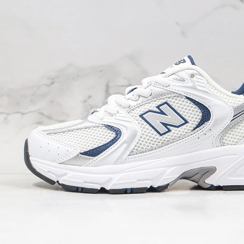 New Balance 530 Men's and Women's Running Shoes Summer Trend Men's and Women's Tennis Sports Lightweight Casual Shoes
New Balance 530 Men's and Women's Running Shoes Summer Trend Men's and Women's Tennis Sports Lightweight Casual Shoes