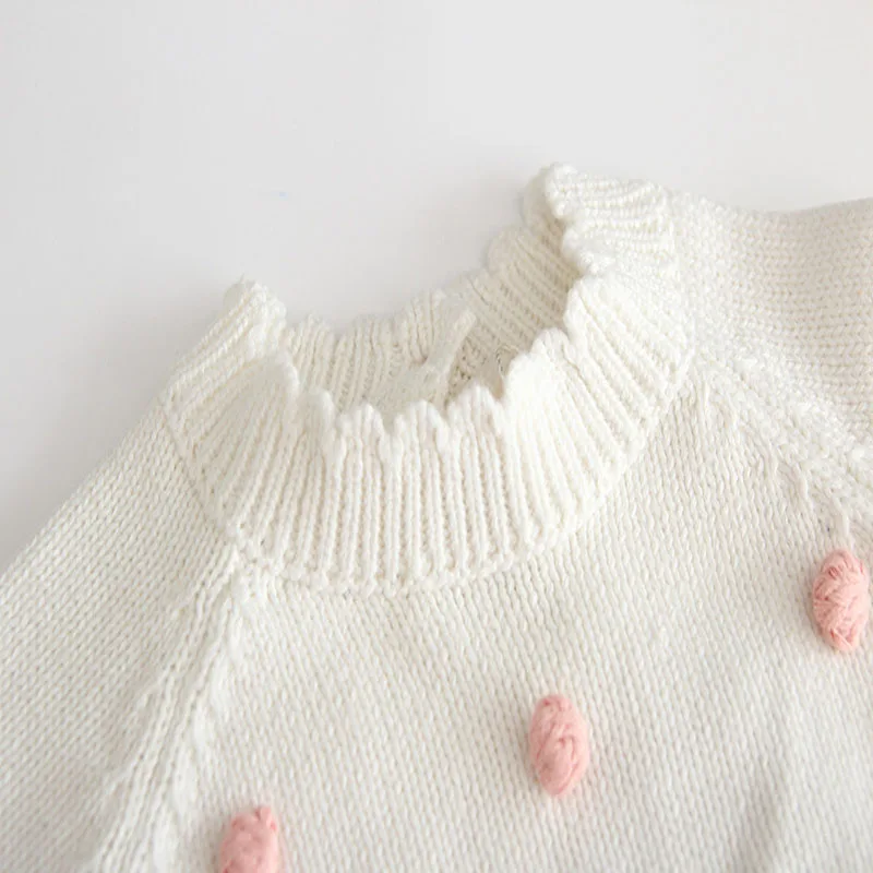 Newborn Clothing 2020 Children Clothes Spring Infant Bubble Ball Knitting Jumpsuit Girl Baby Cotton Long-sleeve Romper 0-3 Years
Newborn Clothing 2020 Children Clothes Spring Infant Bubble Ball Knitting Jumpsuit Girl Baby Cotton Long-sleeve Romper 0-3 Years