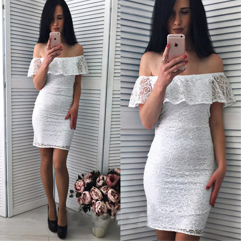 vintage dress lace Lotus leaf sexy white dresses christmas plus size woman 2020 fashion elegant party clothes vintage pink 
vintage dress lace Lotus leaf sexy white dresses christmas plus size woman 2020 fashion elegant party clothes vintage pink
