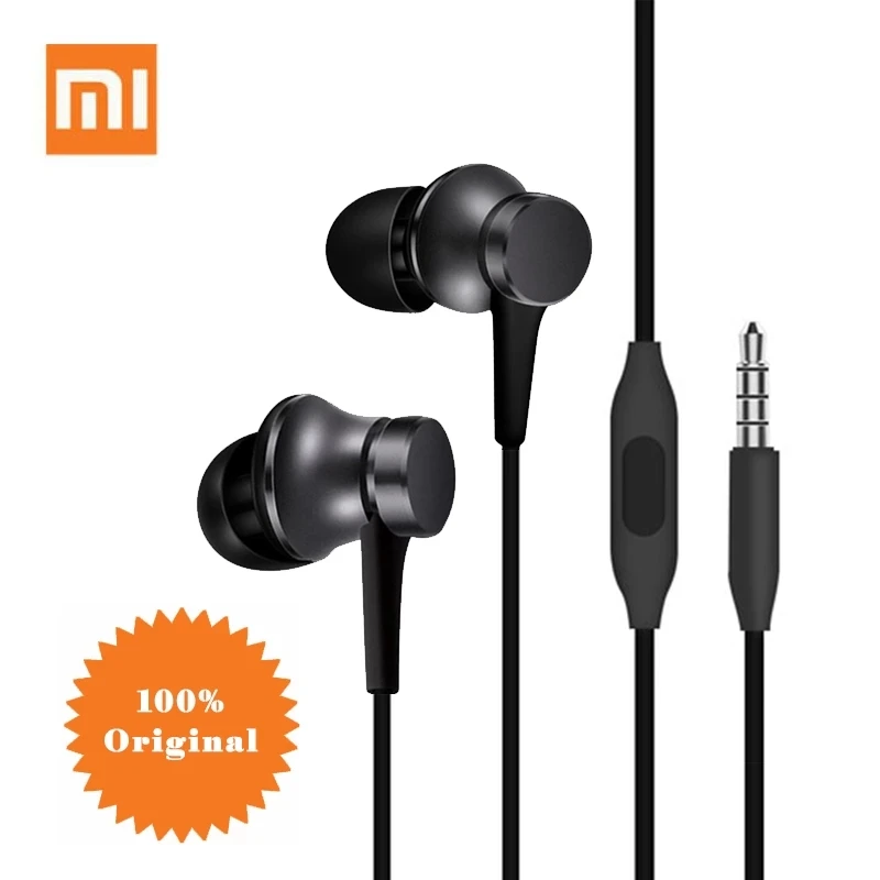 Оригинальные наушники XIAOMI Piston 3, проводные наушники с басами, 3,5 мм, спортивные наушники-вкладыши с микрофоном, гарнитура для телефона, Xiaomi, ...
Оригинальные наушники XIAOMI Piston 3, проводные наушники с басами, 3,5 мм, спортивные наушники-вкладыши с микрофоном, гарнитура для телефона, Xiaomi, ...