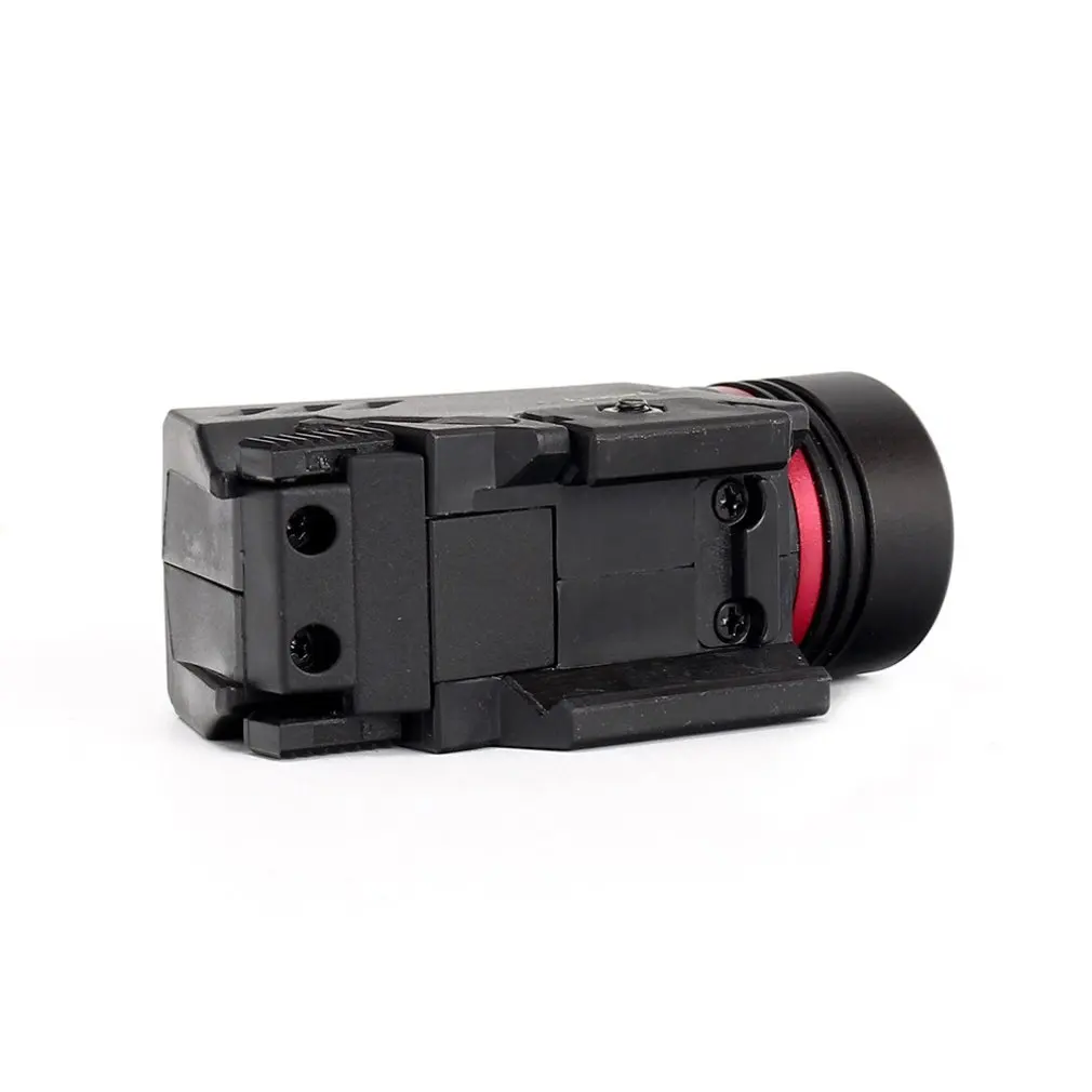 2021 New Tactical LED Weapon Gun Light Flashlight Red Dot Laser Sight Military Airsoft Pistol Gun Light for Rail Mini Pistol Gun
2021 New Tactical LED Weapon Gun Light Flashlight Red Dot Laser Sight Military Airsoft Pistol Gun Light for Rail Mini Pistol Gun