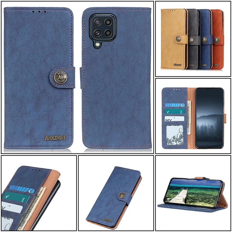 Flip Leather Case For Samsung Galaxy M01 M02 M11 M12 M21S M31 M31S M32 M40S M42 M60S M62 M80S F41 F62 Xcover Pro 5 5S Cover Capa
Flip Leather Case For Samsung Galaxy M01 M02 M11 M12 M21S M31 M31S M32 M40S M42 M60S M62 M80S F41 F62 Xcover Pro 5 5S Cover Capa