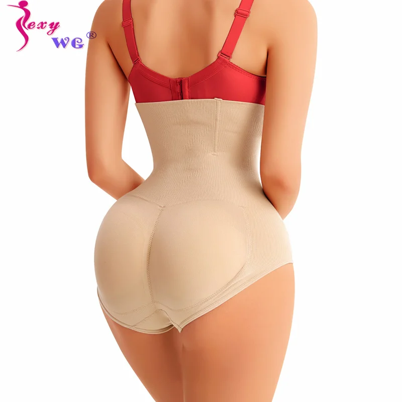 

SEXYWG High Waist Maternity Body Shaper Clothes Women Slim Tummy Control Weight Loss Panties Postpartum Waist Trainer Shapewear