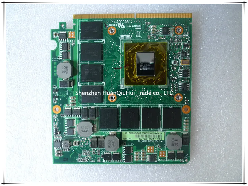 G73 _ MXM HD5870 1 ГБ 216 0769008 видеокарта для ASUS G73J G73JH Laptopo VGA Видеокарта материнская плата