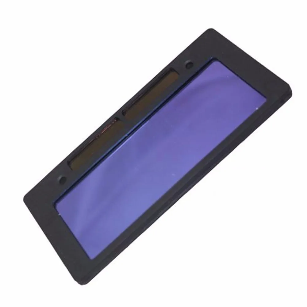 Filter Solar Auto Darkening Welding Lens Helmet Filter Shade PA/PP Replace Replacement
Filter Solar Auto Darkening Welding Lens Helmet Filter Shade PA/PP Replace Replacement