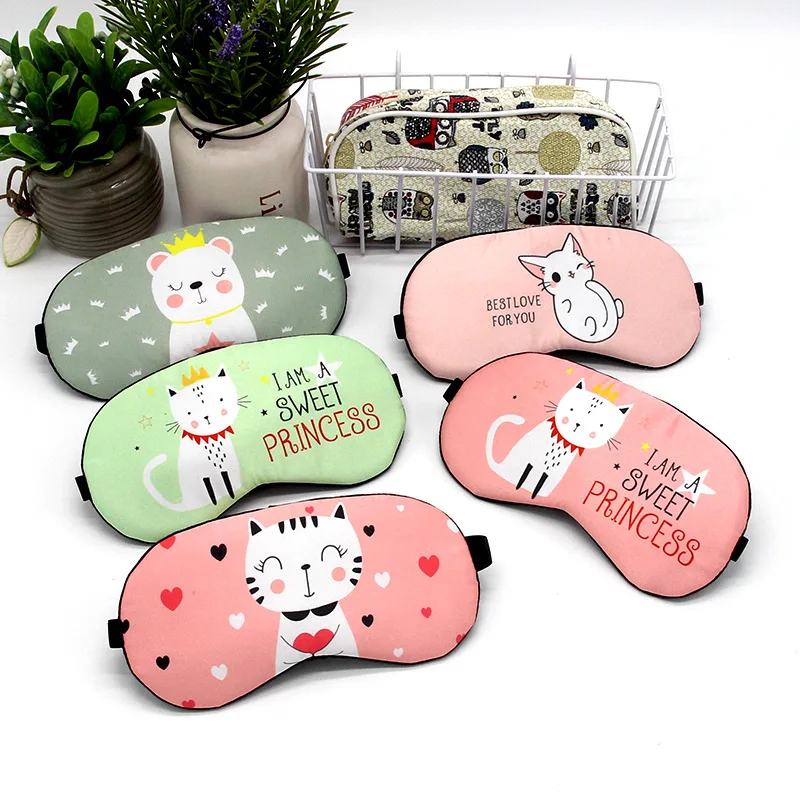 Cute Cotton Cartoon Sleep Eye Mask Cover Kids Cute Cold Gel Packs Sleeping Mask Ice Hot Compress Cartoon Anime Eye Mask 
Cute Cotton Cartoon Sleep Eye Mask Cover Kids Cute Cold Gel Packs Sleeping Mask Ice Hot Compress Cartoon Anime Eye Mask