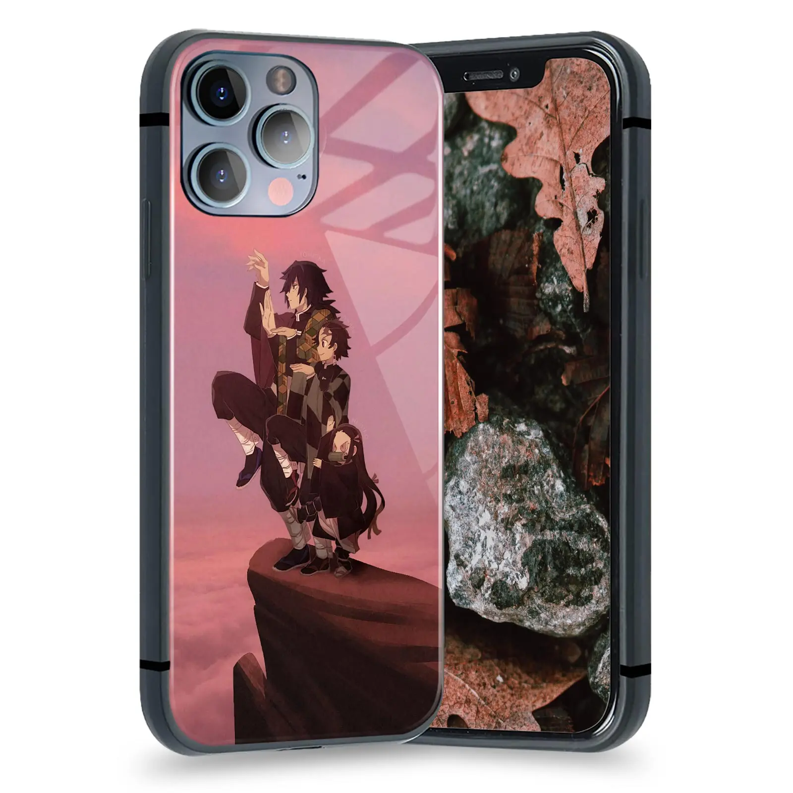 Чехол для телефона Tomioka Nezuko Tanjiro Kimetsu no Yaiba для iPhone 13 12 11 Mini Pro XS Max 6 SE X XR 7 8 Plus, Мягкий стеклянный чехол
Чехол для телефона Tomioka Nezuko Tanjiro Kimetsu no Yaiba для iPhone 13 12 11 Mini Pro XS Max 6 SE X XR 7 8 Plus, Мягкий стеклянный чехол