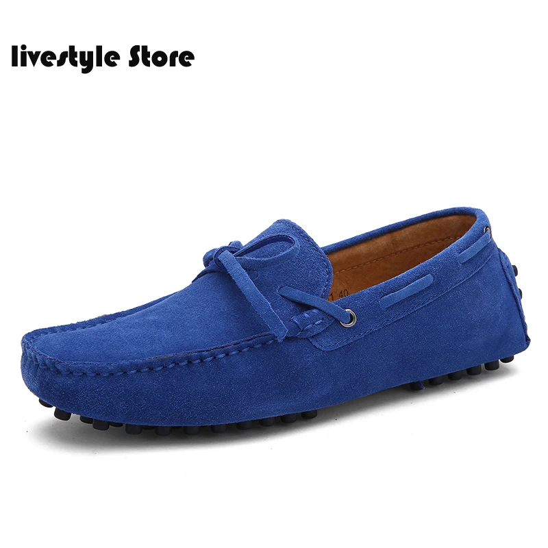 2021 Big Size 38-48 Fashion Men Genuine Leather Suede Loafers With Tassels Men Breathable Moccasins Slip-on Driving Shoes
2021 Big Size 38-48 Fashion Men Genuine Leather Suede Loafers With Tassels Men Breathable Moccasins Slip-on Driving Shoes