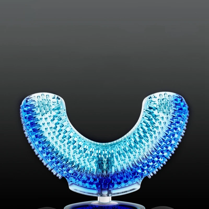 Ultrasonic Kids Electric Toothbrush,U Type Whitening Toothbrush,IPX7 Waterproof,3-7 Years
Ultrasonic Kids Electric Toothbrush,U Type Whitening Toothbrush,IPX7 Waterproof,3-7 Years