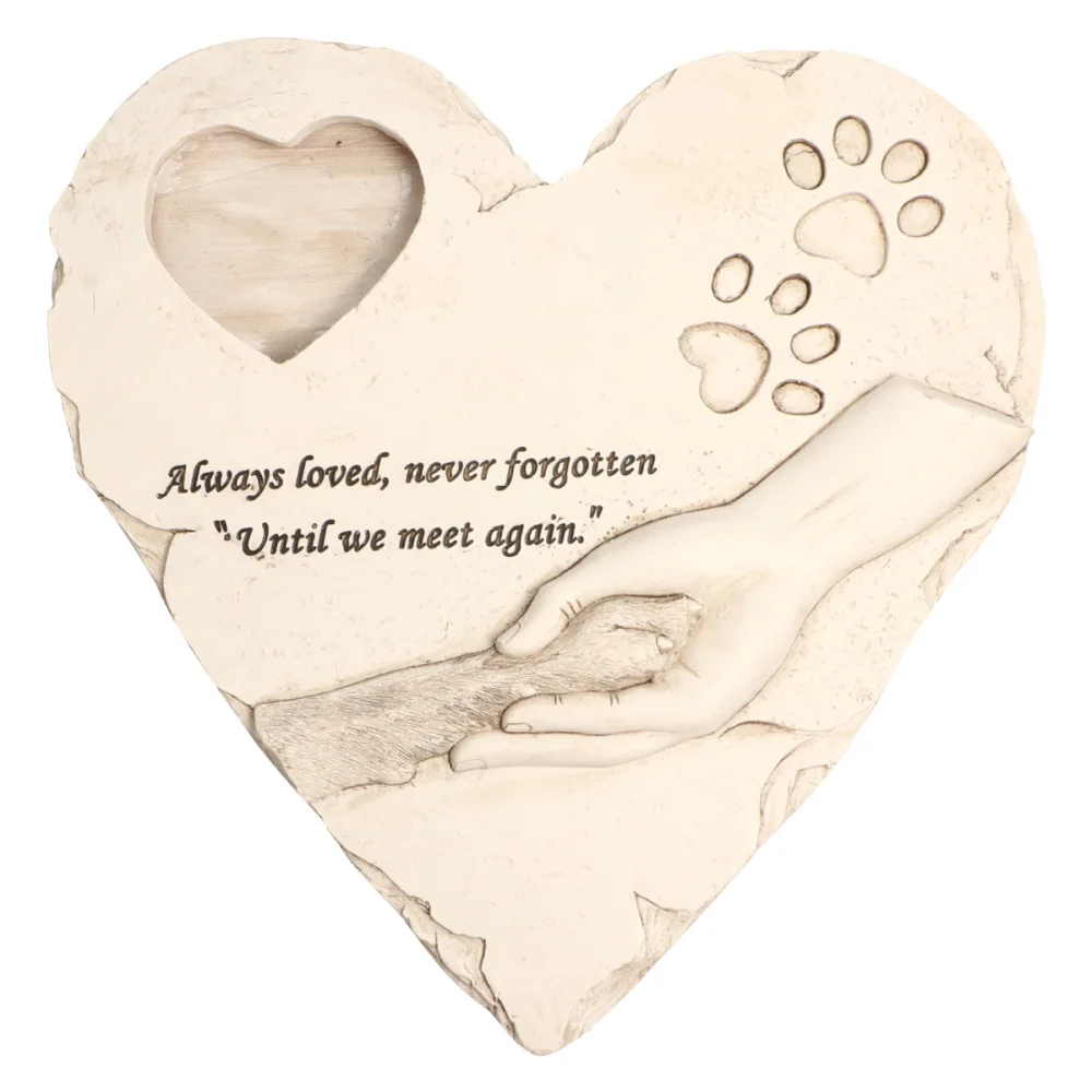 Pet Dog Sentiment Picture Frame Perfect Gift for Any Pet Owner or Pet Lover 
Pet Dog Sentiment Picture Frame Perfect Gift for Any Pet Owner or Pet Lover