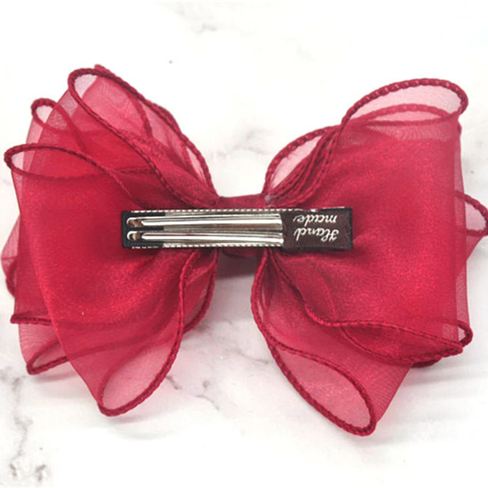 New Children's Hair Accessories Glitter Snow Yarn Big Bow Cute Princess Hairpin Girls Top Clip Streamer Hair Accessories
New Children's Hair Accessories Glitter Snow Yarn Big Bow Cute Princess Hairpin Girls Top Clip Streamer Hair Accessories