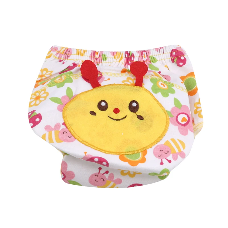 Baby Boys Girls Bread Pants Cartoon Baby Underwear Animal Style Cloth Diaper Leather Pants Training Trousers
Baby Boys Girls Bread Pants Cartoon Baby Underwear Animal Style Cloth Diaper Leather Pants Training Trousers