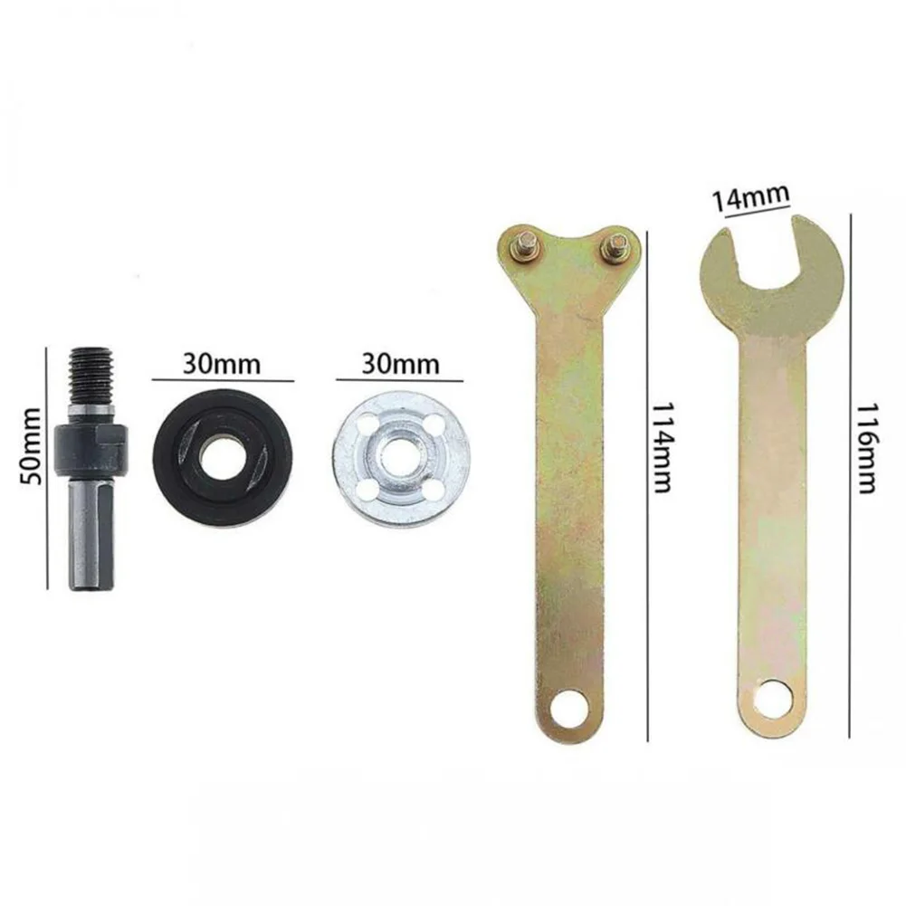 5pcs Angle Grinder Accessories Wrench Spanner Lock Nut Metal Replacement Angle Grinder Accessories
5pcs Angle Grinder Accessories Wrench Spanner Lock Nut Metal Replacement Angle Grinder Accessories