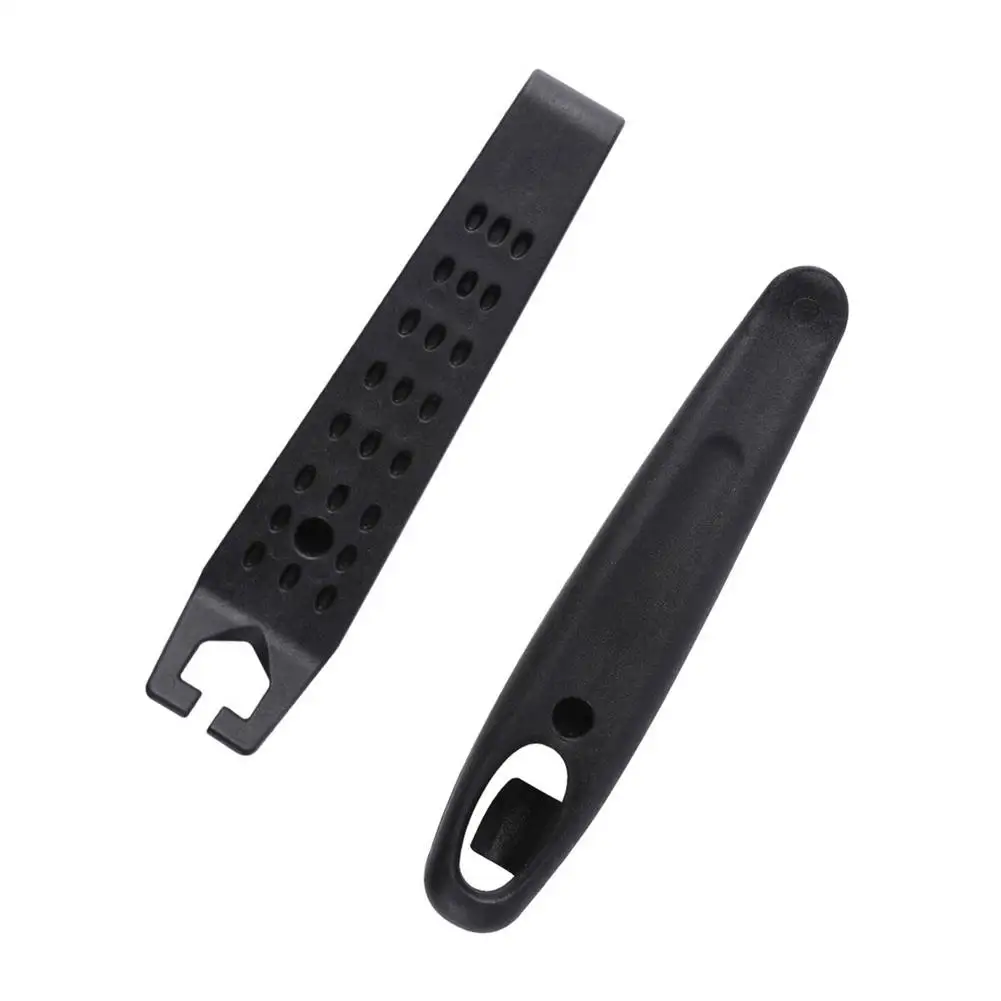 Bicycle Tyre Tire Lever Ultralight Wheel Repair Tool MTB Mountain Bike Road Tire Spoon Cycling Opener Breaker Accessories 2p 
Bicycle Tyre Tire Lever Ultralight Wheel Repair Tool MTB Mountain Bike Road Tire Spoon Cycling Opener Breaker Accessories 2p