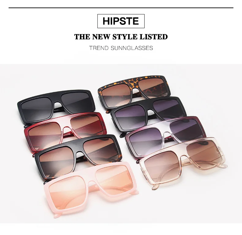 Luxury Brand Square Sunglasses Women Designer Cool Oversized Sun Glasses 2021 Trend Vintage Retro Sunglass Female Free Shipping
Luxury Brand Square Sunglasses Women Designer Cool Oversized Sun Glasses 2021 Trend Vintage Retro Sunglass Female Free Shipping