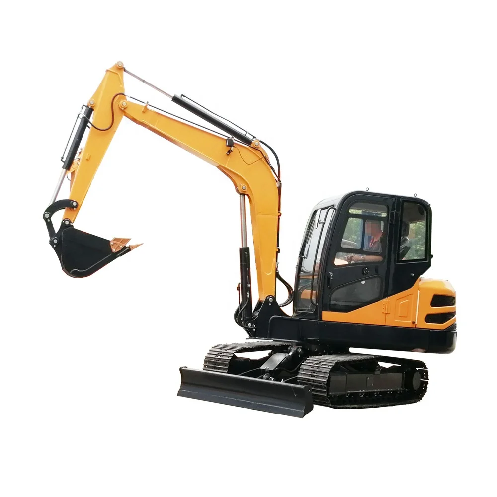 China diesel hydraulic mini 6.5ton crawler excavator with quick attach CE certificate
China diesel hydraulic mini 6.5ton crawler excavator with quick attach CE certificate