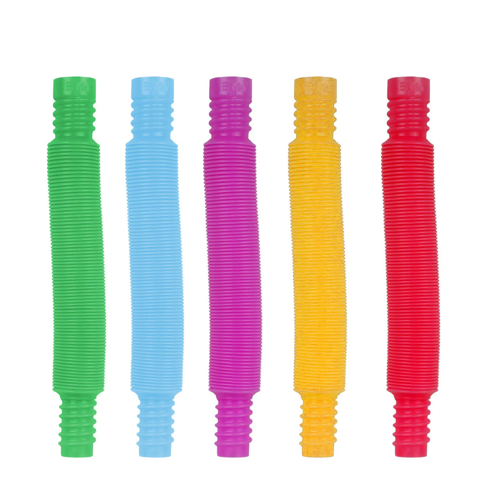 1pcs Colorful Pop Tubes Coil Fidget Bubble Sensory Toys Educational Stress Relief Toy Funny Plastic Folding Magical Figet Toy
1pcs Colorful Pop Tubes Coil Fidget Bubble Sensory Toys Educational Stress Relief Toy Funny Plastic Folding Magical Figet Toy
