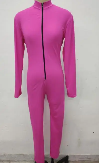 2021 New Style Women Solid Color One Piece Jumpsuit Ladies Zipper Front Long Sleeve Fitness Rompers Playsuits
2021 New Style Women Solid Color One Piece Jumpsuit Ladies Zipper Front Long Sleeve Fitness Rompers Playsuits