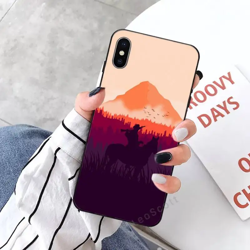 Game RDR2 Phone Case for iPhone 11 12 mini pro XS MAX 8 7 6 6S Plus X 5S SE 2020 XR
Game RDR2 Phone Case for iPhone 11 12 mini pro XS MAX 8 7 6 6S Plus X 5S SE 2020 XR