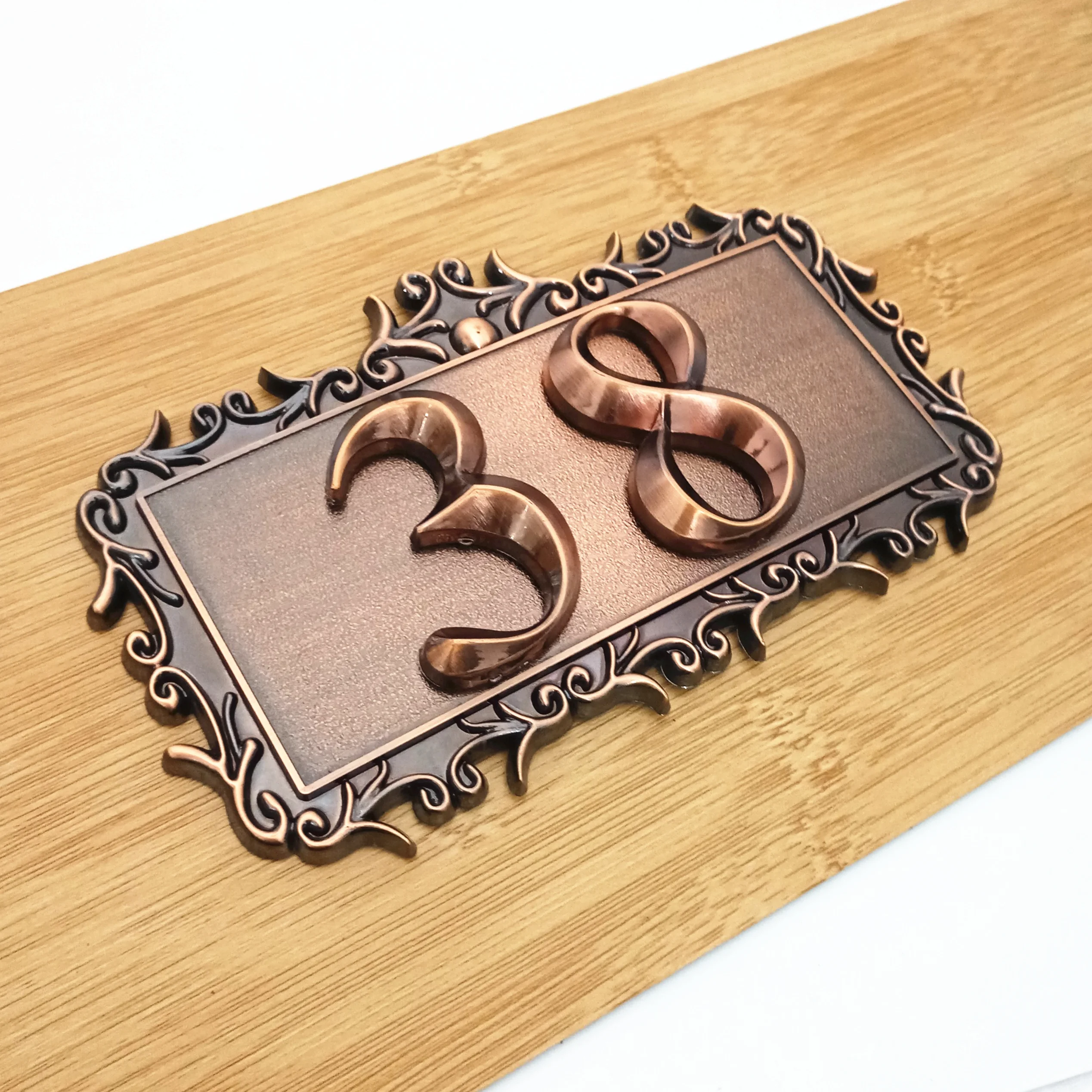 DIY Door Number ABS Plastic Customized Door Plates For Home Gates Hotel Room Personalized House Number Stickers Door Number Sign
DIY Door Number ABS Plastic Customized Door Plates For Home Gates Hotel Room Personalized House Number Stickers Door Number Sign