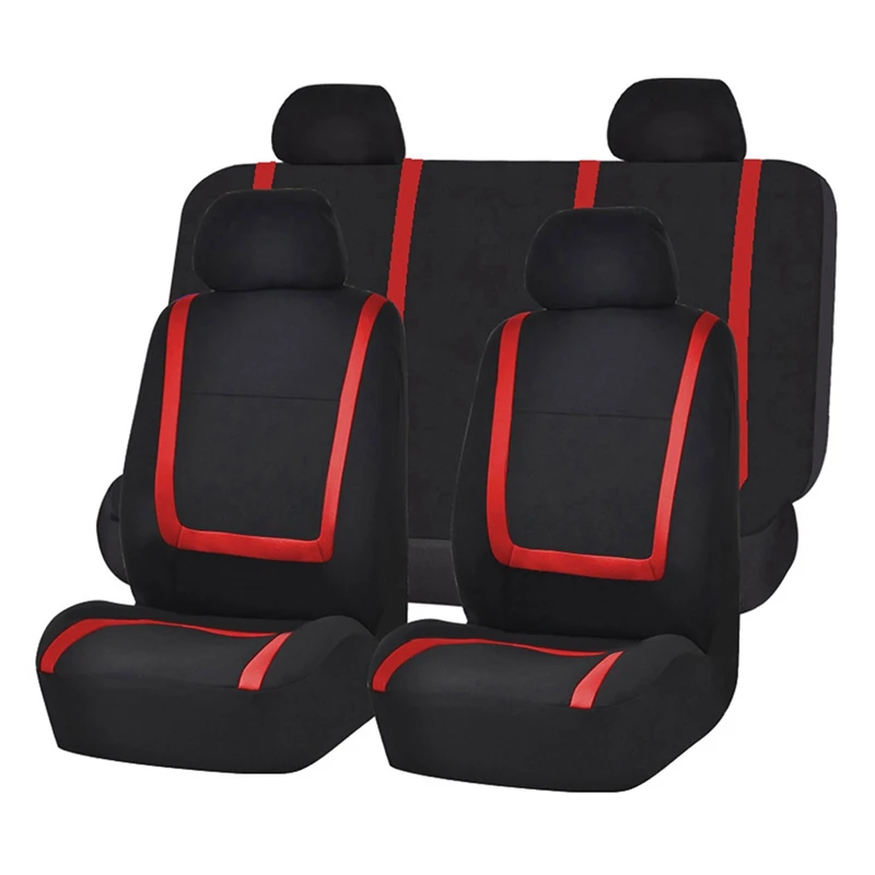 9Pcs/Set Car Seat Cushion Cover Auto Truck Seat Protection Pad Seats Protector Car Styling Interior Decor Accessories
9Pcs/Set Car Seat Cushion Cover Auto Truck Seat Protection Pad Seats Protector Car Styling Interior Decor Accessories