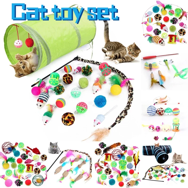 Pets Cat Toys Mouse Shape Balls Shapes Kitten Love New Pet Toy 17 Set Cat Channel Funny Cat Stick Mouse Supplies Value Bundle
Pets Cat Toys Mouse Shape Balls Shapes Kitten Love New Pet Toy 17 Set Cat Channel Funny Cat Stick Mouse Supplies Value Bundle
