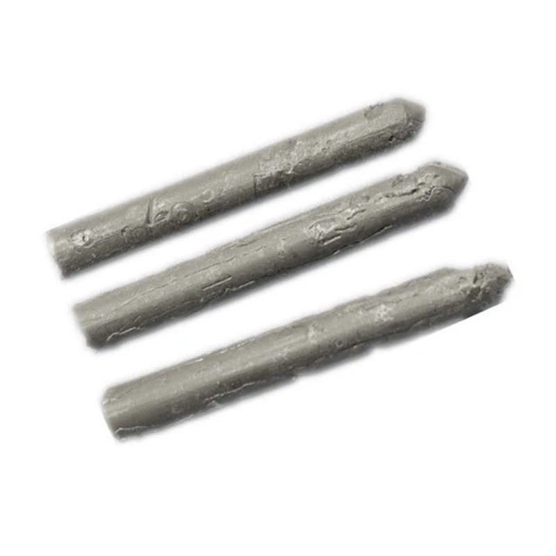 Low Temperature Easy Melt Aluminum Welding Rods Suitable for Electrical Work Home Office Decoration DIY Work 3 Pieces
Low Temperature Easy Melt Aluminum Welding Rods Suitable for Electrical Work Home Office Decoration DIY Work 3 Pieces