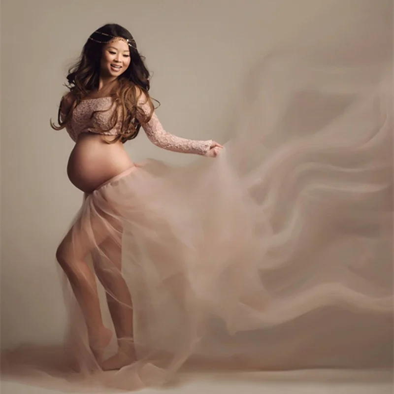 Maternity Tulle Photo Shoot Skirt and Tops Sets Maternity Photography Tulle Dress Pregnancy Long Tulle Photography Outfits
Maternity Tulle Photo Shoot Skirt and Tops Sets Maternity Photography Tulle Dress Pregnancy Long Tulle Photography Outfits