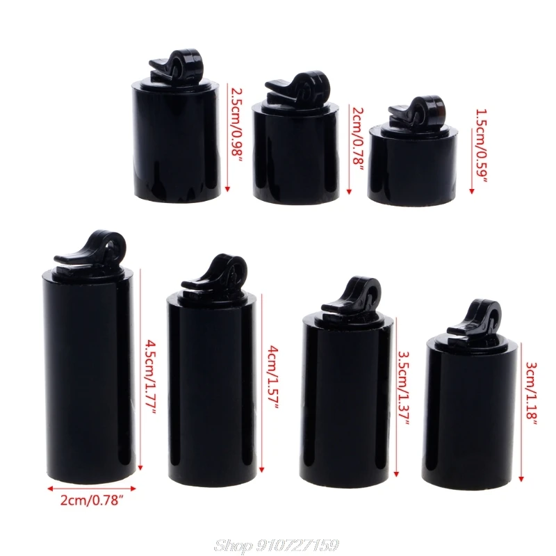 7Pcs/Set Black Acrylic Finger Ring Display Stand Holder Jewelry Showcase Decor D07 20 Dropshipping
7Pcs/Set Black Acrylic Finger Ring Display Stand Holder Jewelry Showcase Decor D07 20 Dropshipping