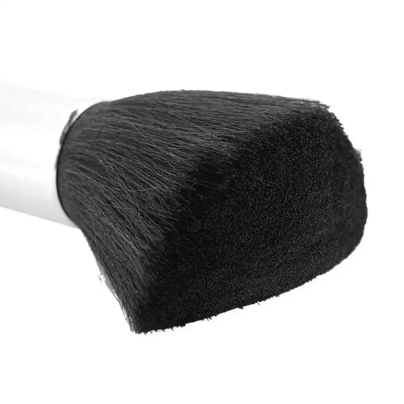 Professional Soft Neck Face Duster Brushes Fibres Bristle Stylist Barber Hairbrush Salon Hair Cut Styling Make Tools
Professional Soft Neck Face Duster Brushes Fibres Bristle Stylist Barber Hairbrush Salon Hair Cut Styling Make Tools