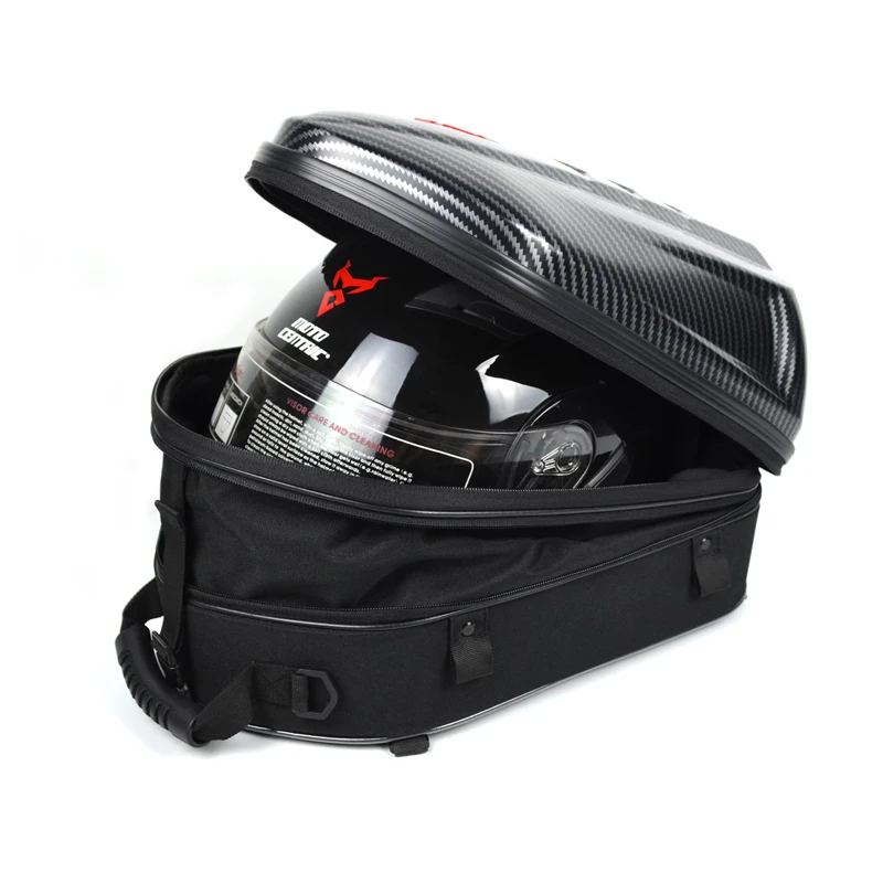 Hard Motorcycle Luggage Bag Motorcycle Tail Bag Large Capacity Motocross Helmet Backpack Moto Suitcase
Hard Motorcycle Luggage Bag Motorcycle Tail Bag Large Capacity Motocross Helmet Backpack Moto Suitcase