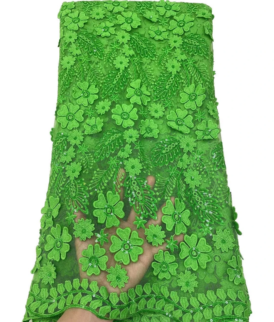 Африканская кружевная ткань, Гипюр кружево с блестками вышивка шнур кружевная ткань Высокое качество Нигерия кружевная ткань TS9783
Африканская кружевная ткань, Гипюр кружево с блестками вышивка шнур кружевная ткань Высокое качество Нигерия кружевная ткань TS9783