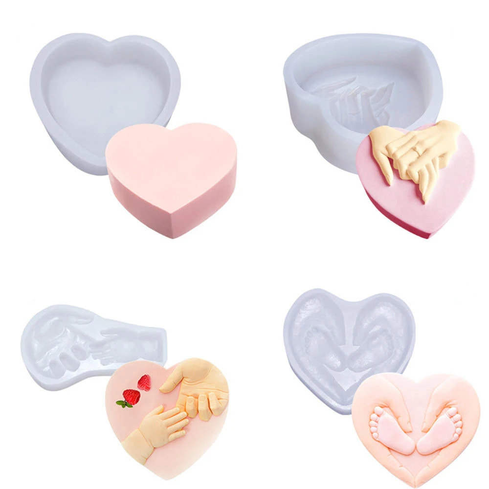 2022 New Love Silicone Mold Valentine's Day Mousse Cake Silicone Mold Baking Tools French Dessert Tools Baby Cake Decoration
2022 New Love Silicone Mold Valentine's Day Mousse Cake Silicone Mold Baking Tools French Dessert Tools Baby Cake Decoration